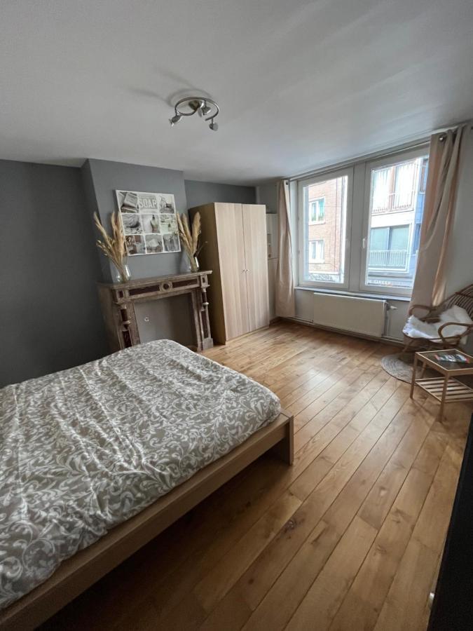 Appart By Le Coin Des Gourmets Apartment Динант Екстериор снимка