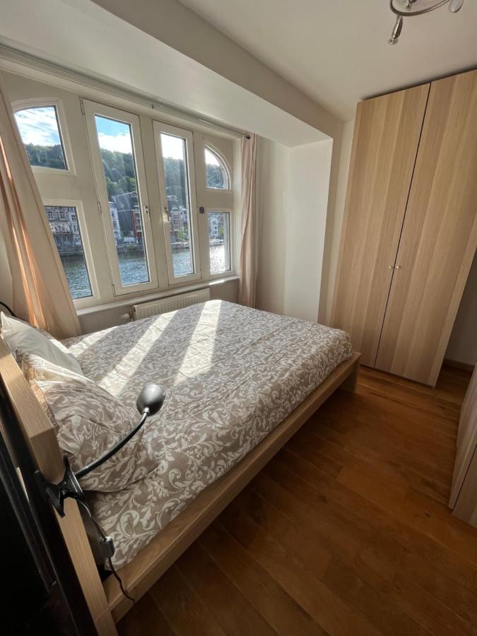 Appart By Le Coin Des Gourmets Apartment Динант Екстериор снимка