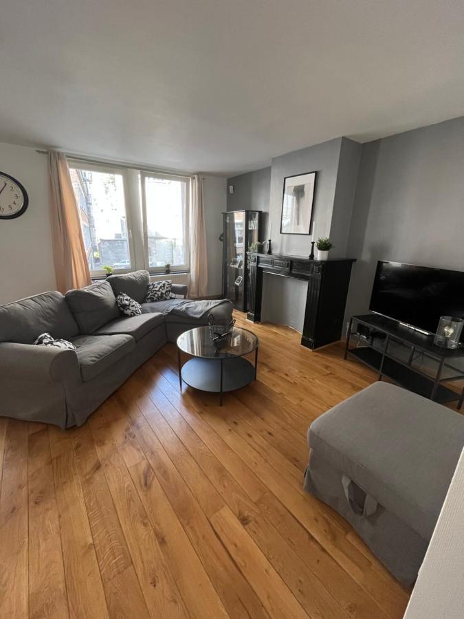 Appart By Le Coin Des Gourmets Apartment Динант Екстериор снимка