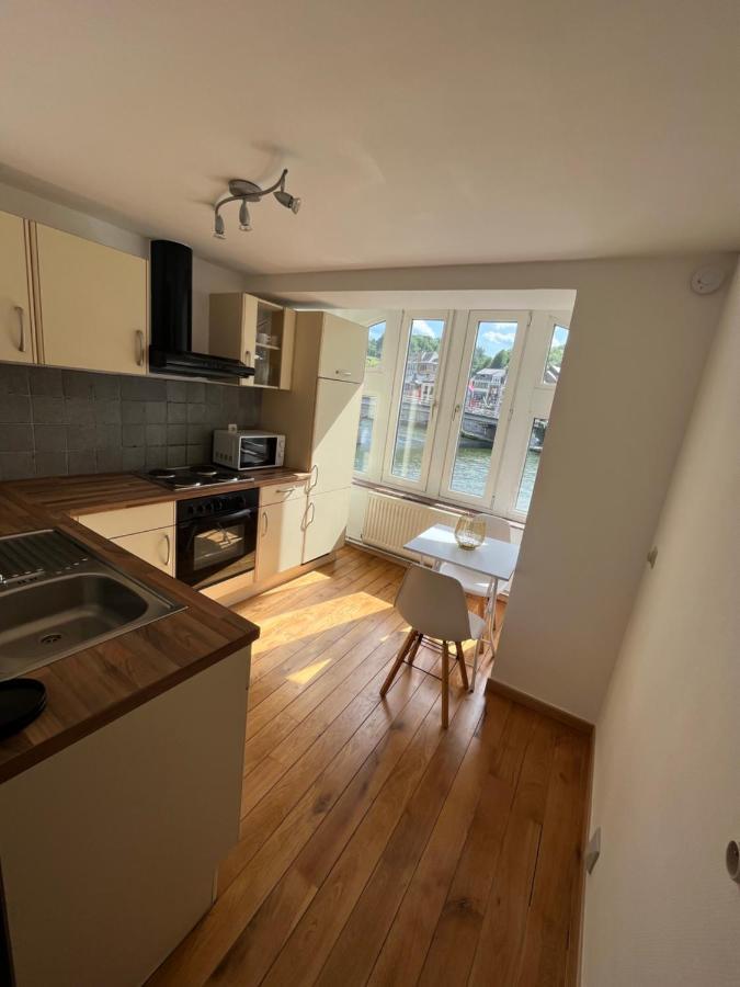Appart By Le Coin Des Gourmets Apartment Динант Екстериор снимка