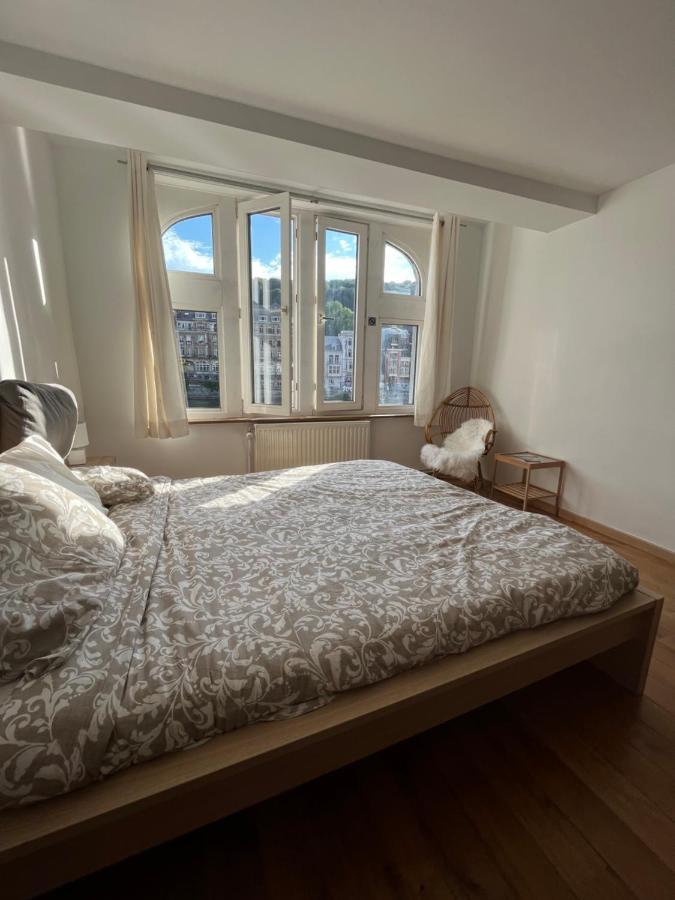 Appart By Le Coin Des Gourmets Apartment Динант Екстериор снимка